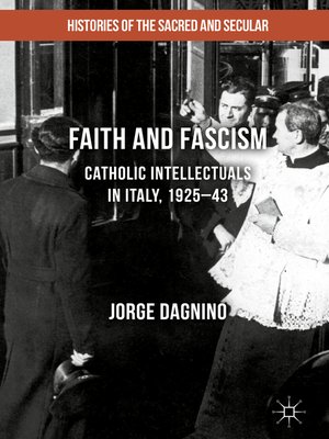 cover image of Faith and Fascism